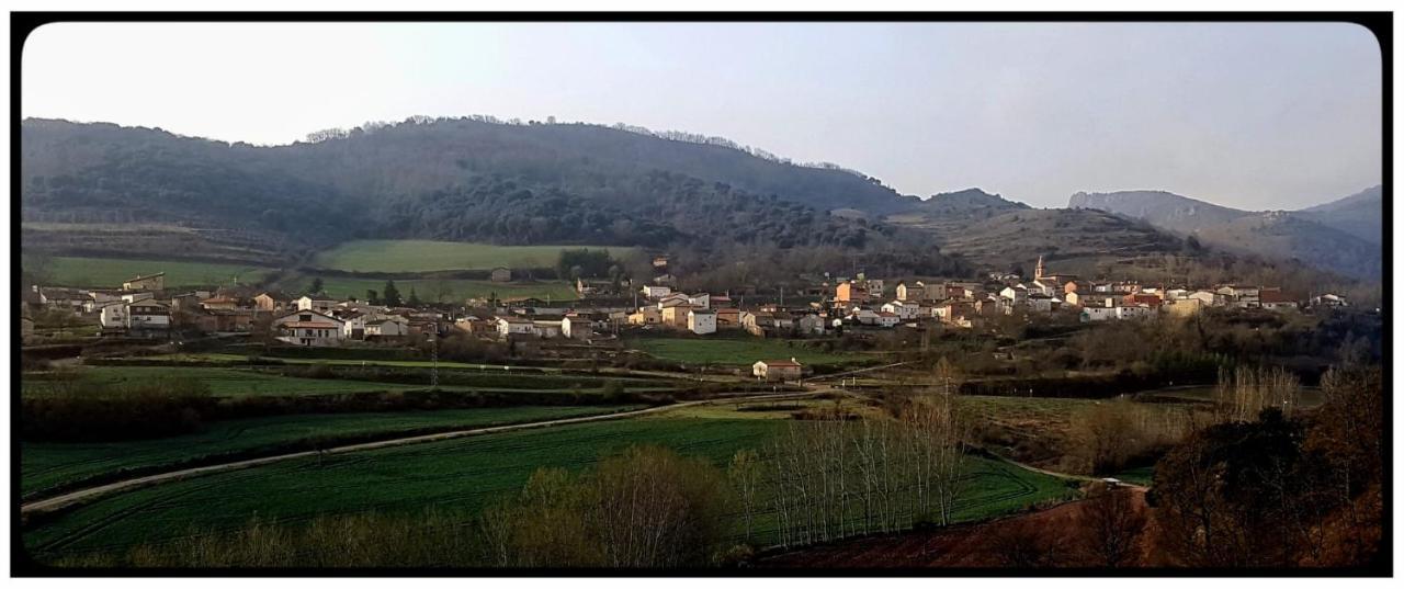 Casa Villaverde De Rioja Εξωτερικό φωτογραφία