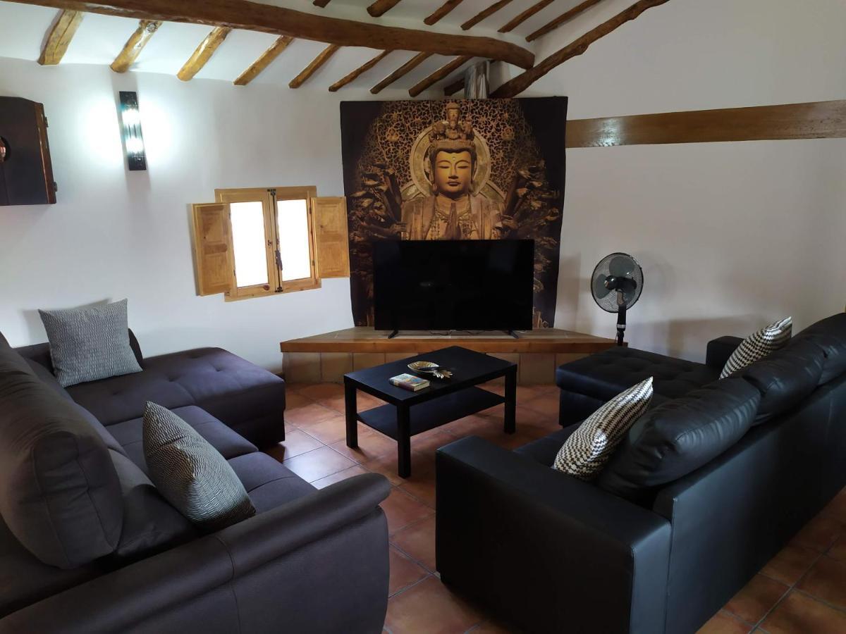 Casa Villaverde De Rioja Εξωτερικό φωτογραφία