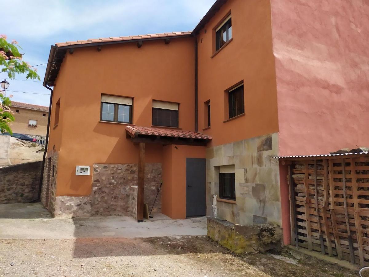 Casa Villaverde De Rioja Εξωτερικό φωτογραφία