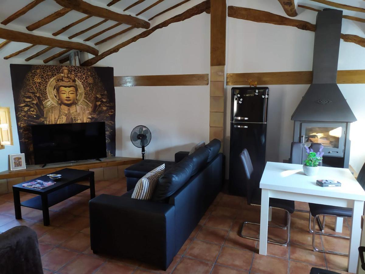 Casa Villaverde De Rioja Εξωτερικό φωτογραφία