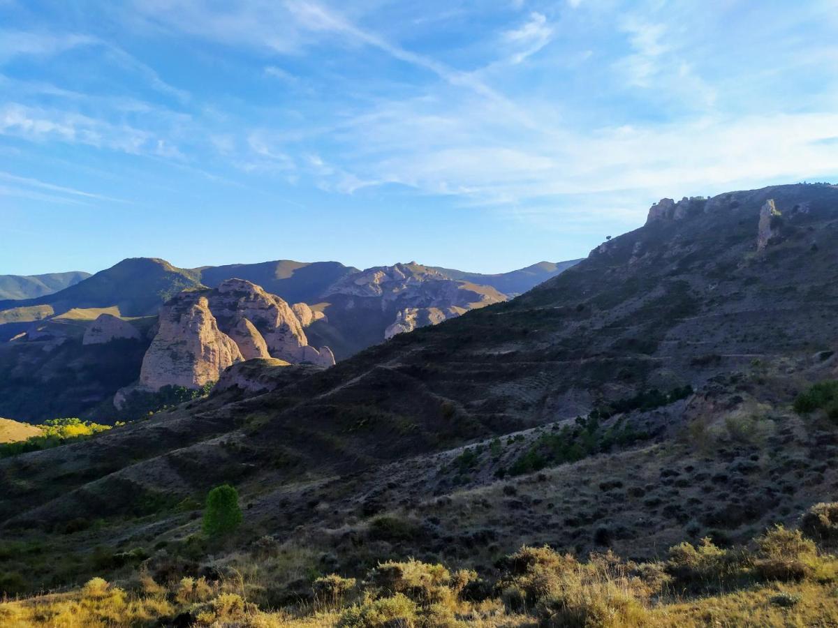 Casa Villaverde De Rioja Εξωτερικό φωτογραφία